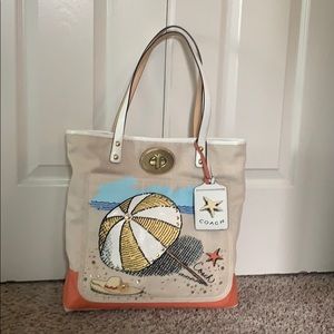 Coach Pierre le Tan Umbrella Bag